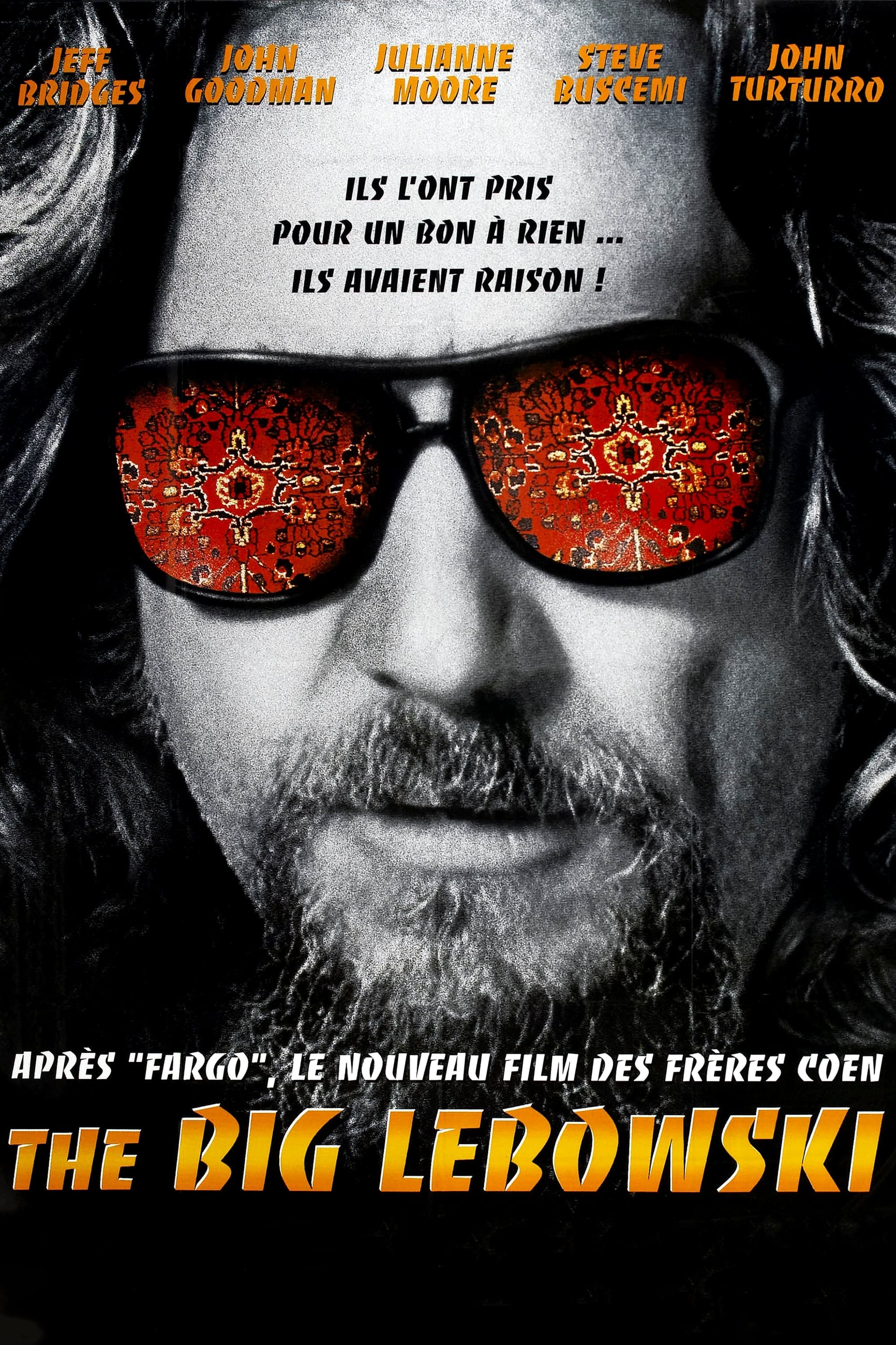 The Big Lebowski - Joel Coen · 1998
