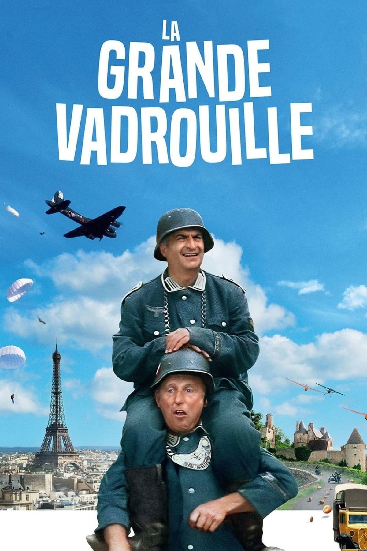 La Grande Vadrouille - Gérard Oury · 1966