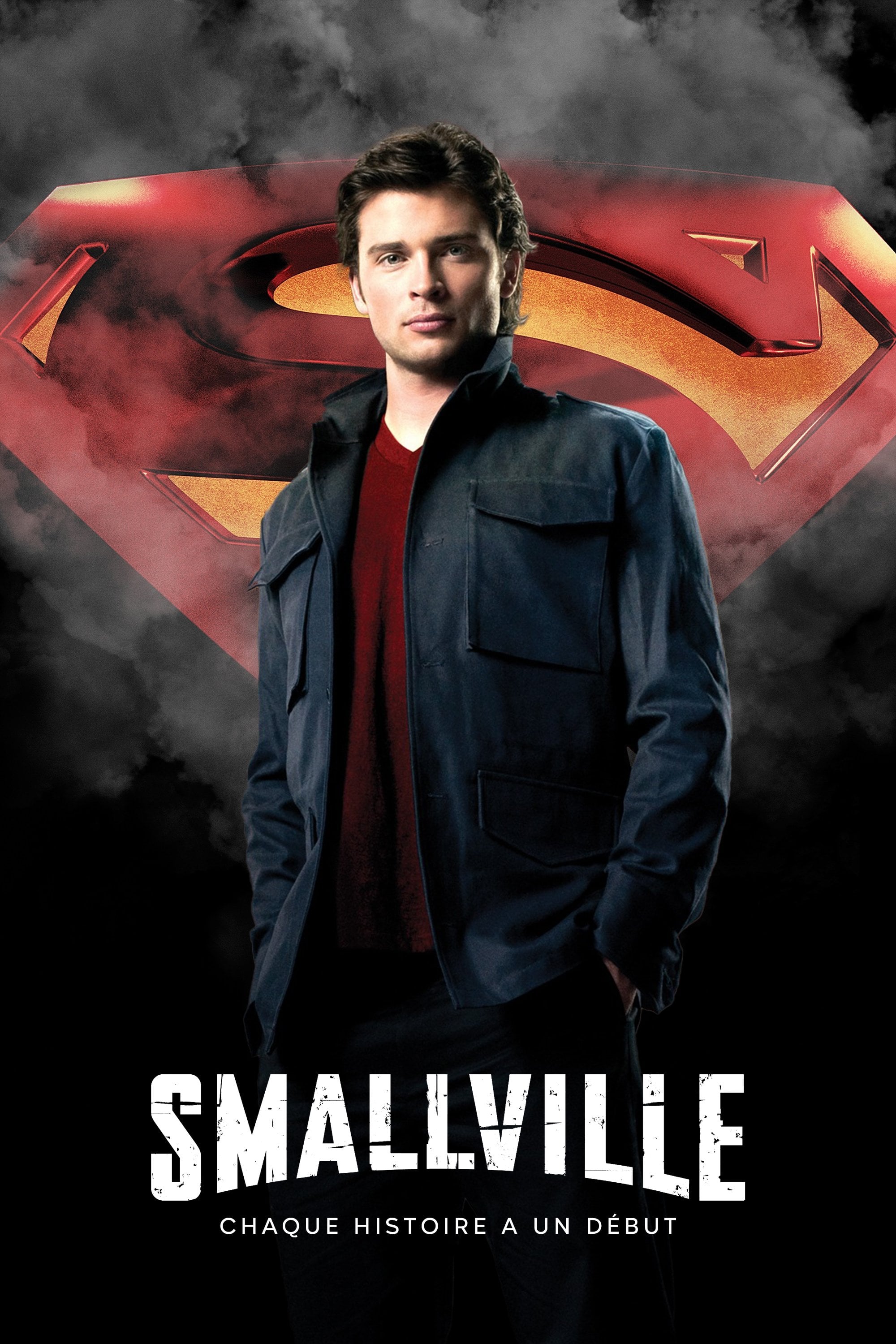 Smallville - Alfred Gough, Miles Millar · 2001