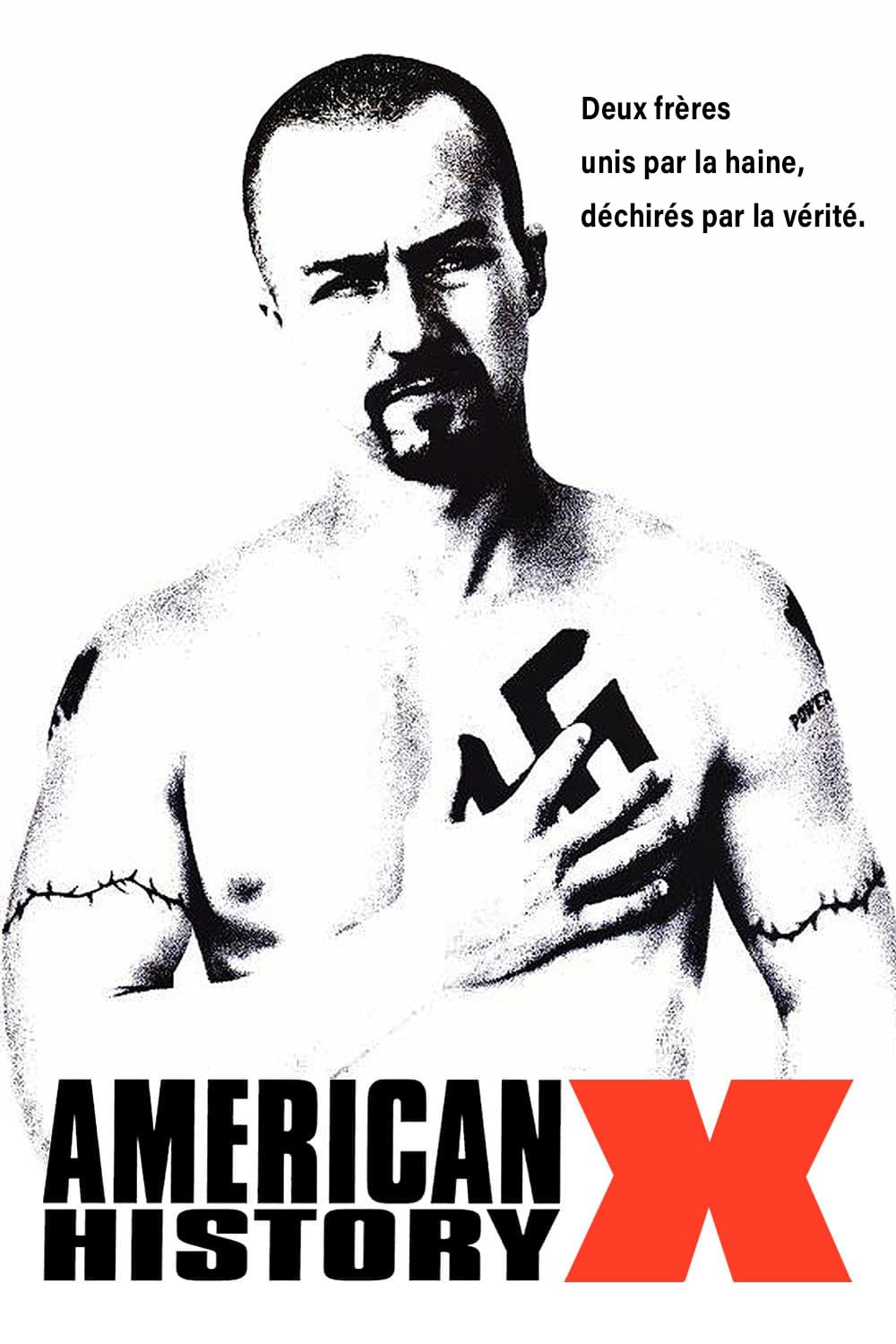 American History X - Tony Kaye · 1998