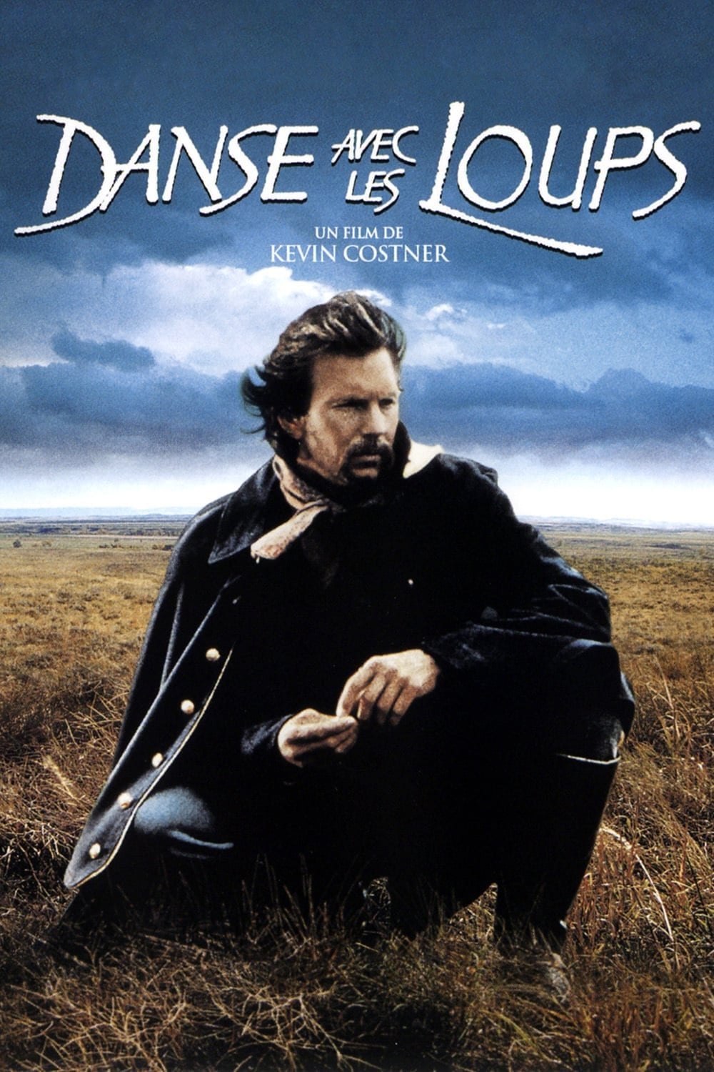 Danse avec les loups - Kevin Costner · 1990