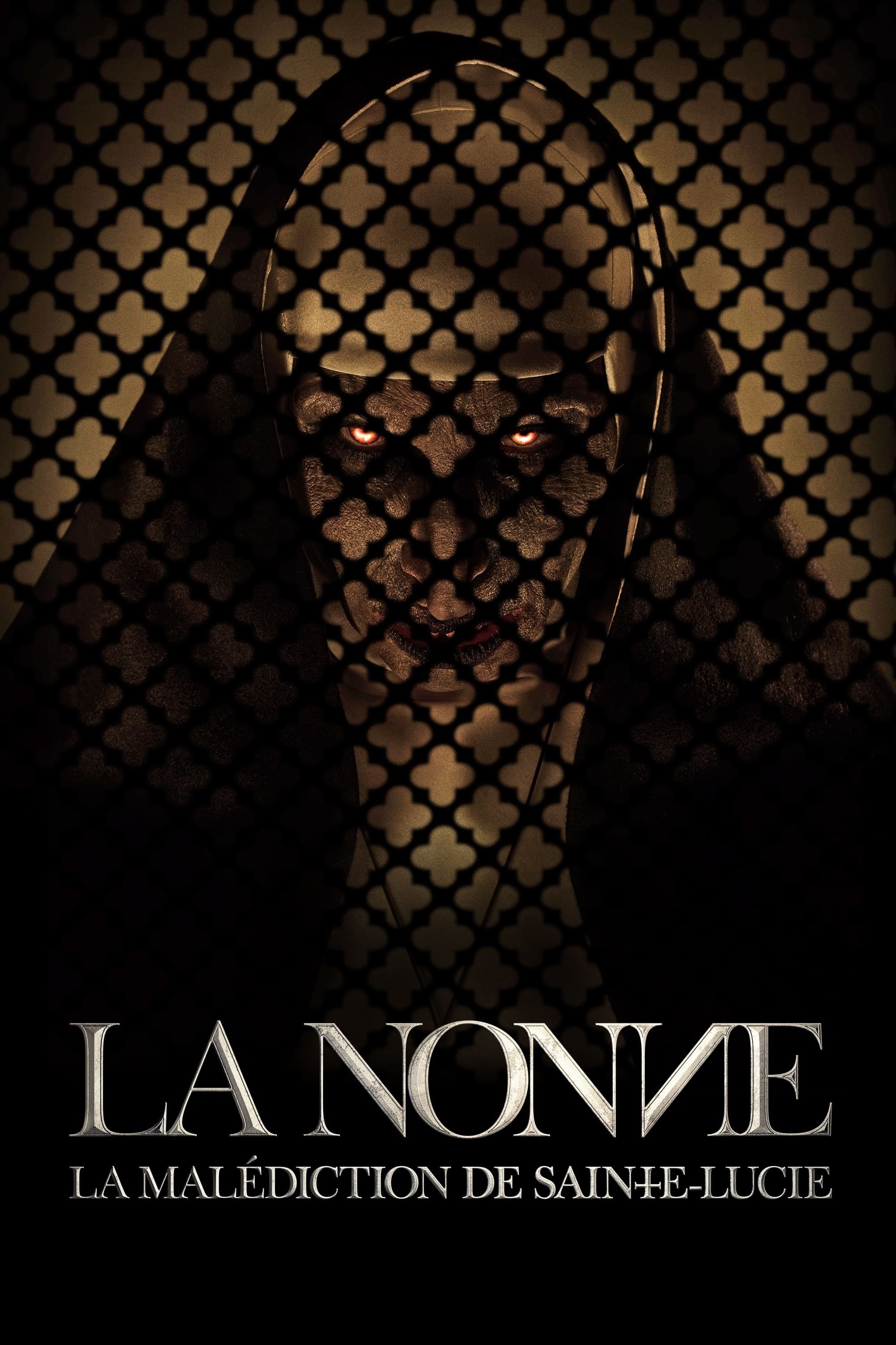 La Nonne : La Malédiction de Sainte-Lucie - Michael Chaves · 2023