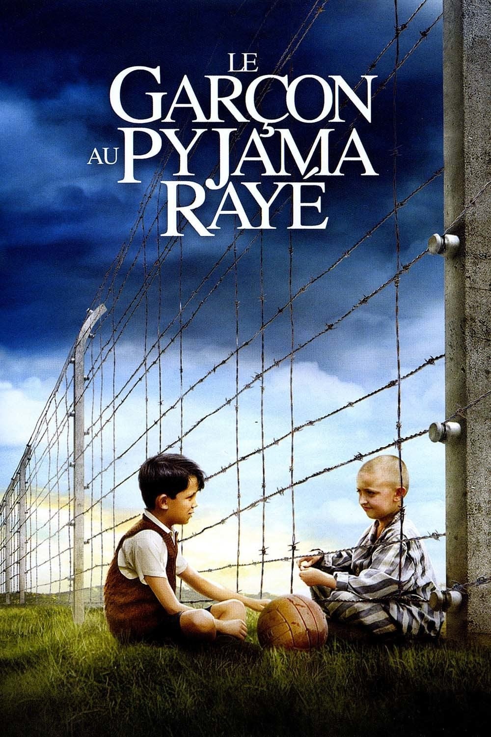 Le Garçon au pyjama rayé - Mark Herman · 2008