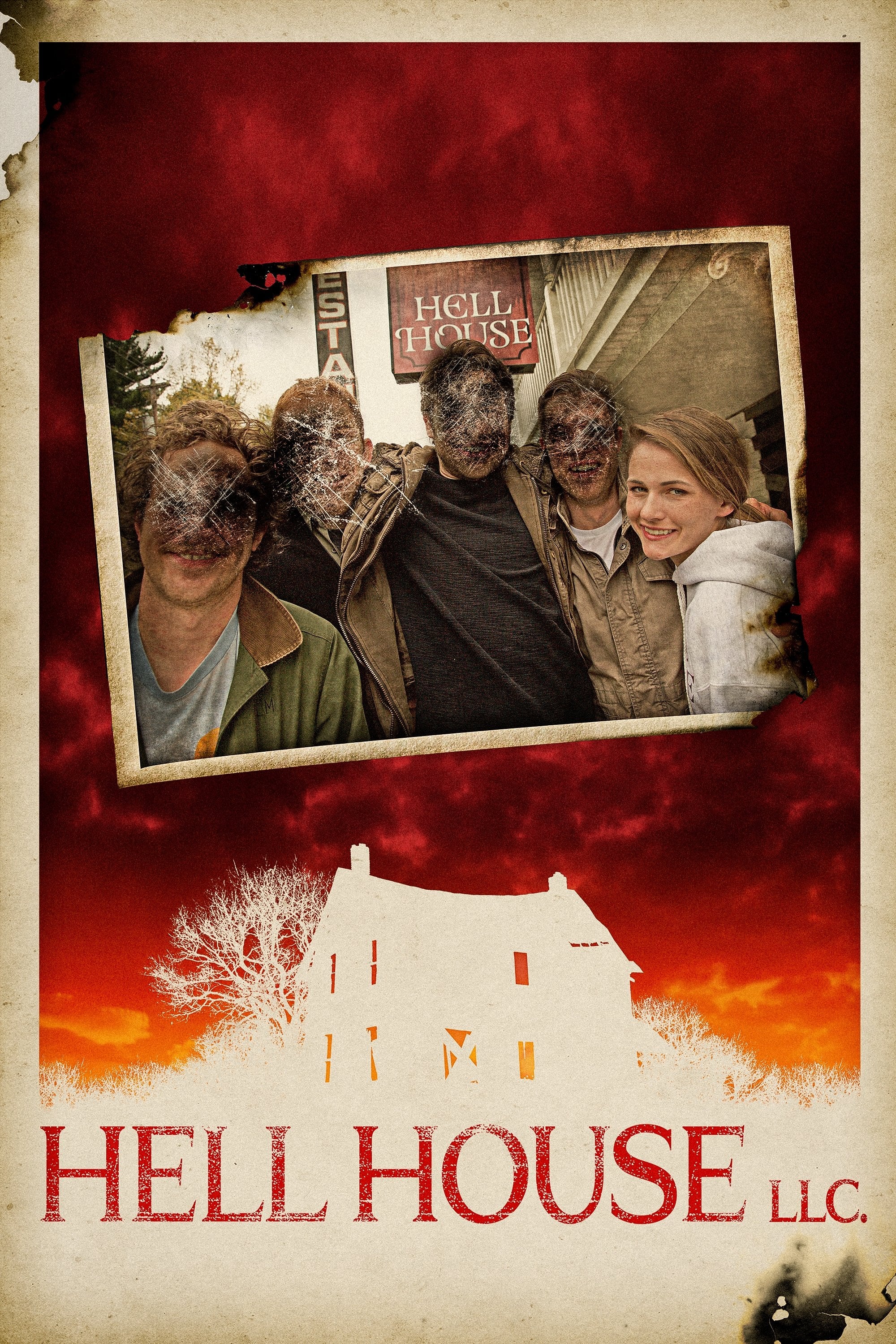 Hell House LLC - Stephen Cognetti · 2015