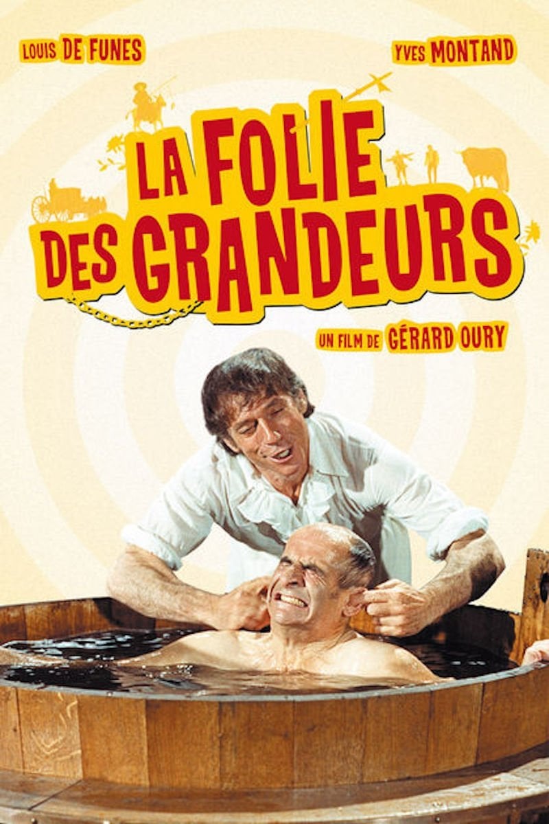 La Folie des grandeurs - Gérard Oury · 1971