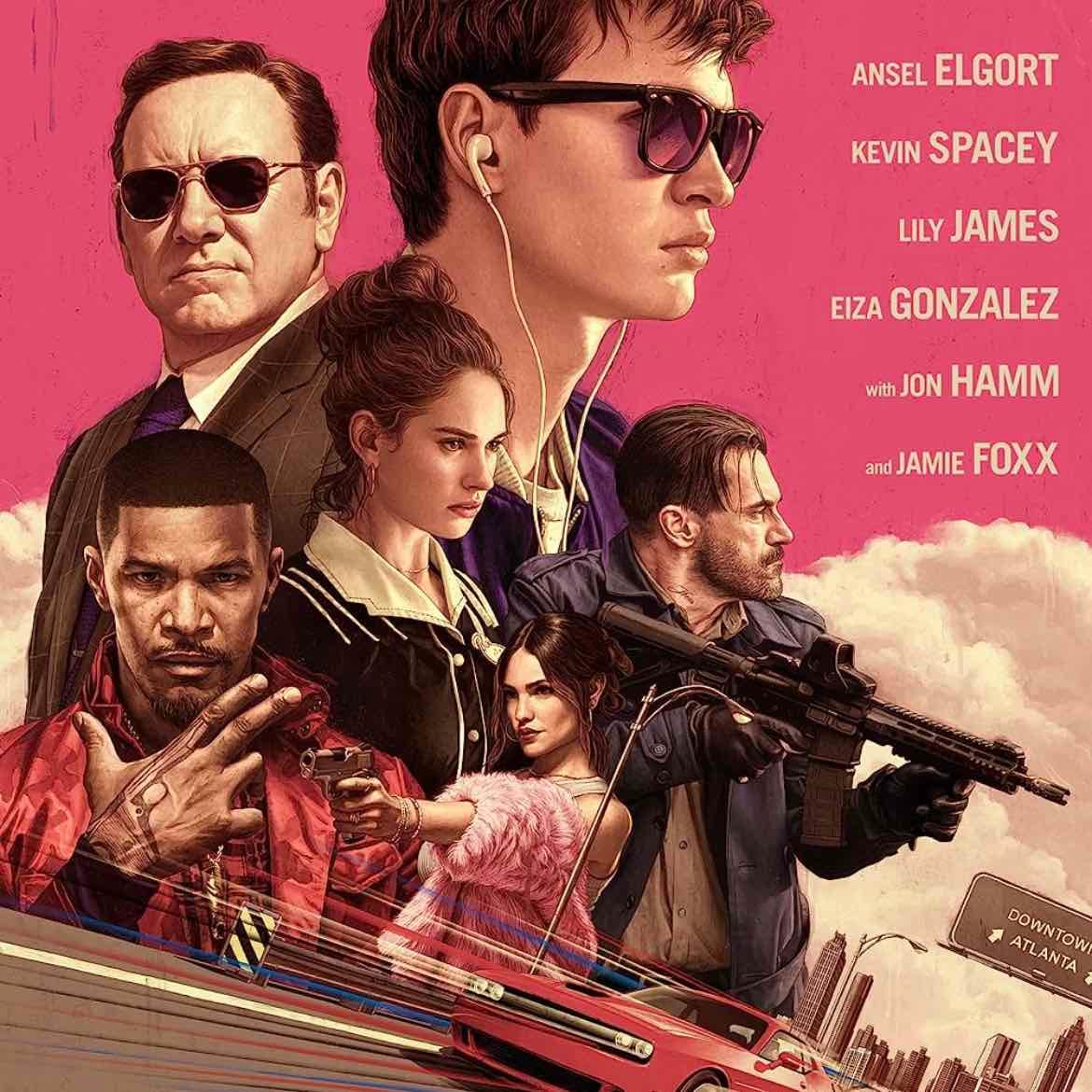 Baby driver