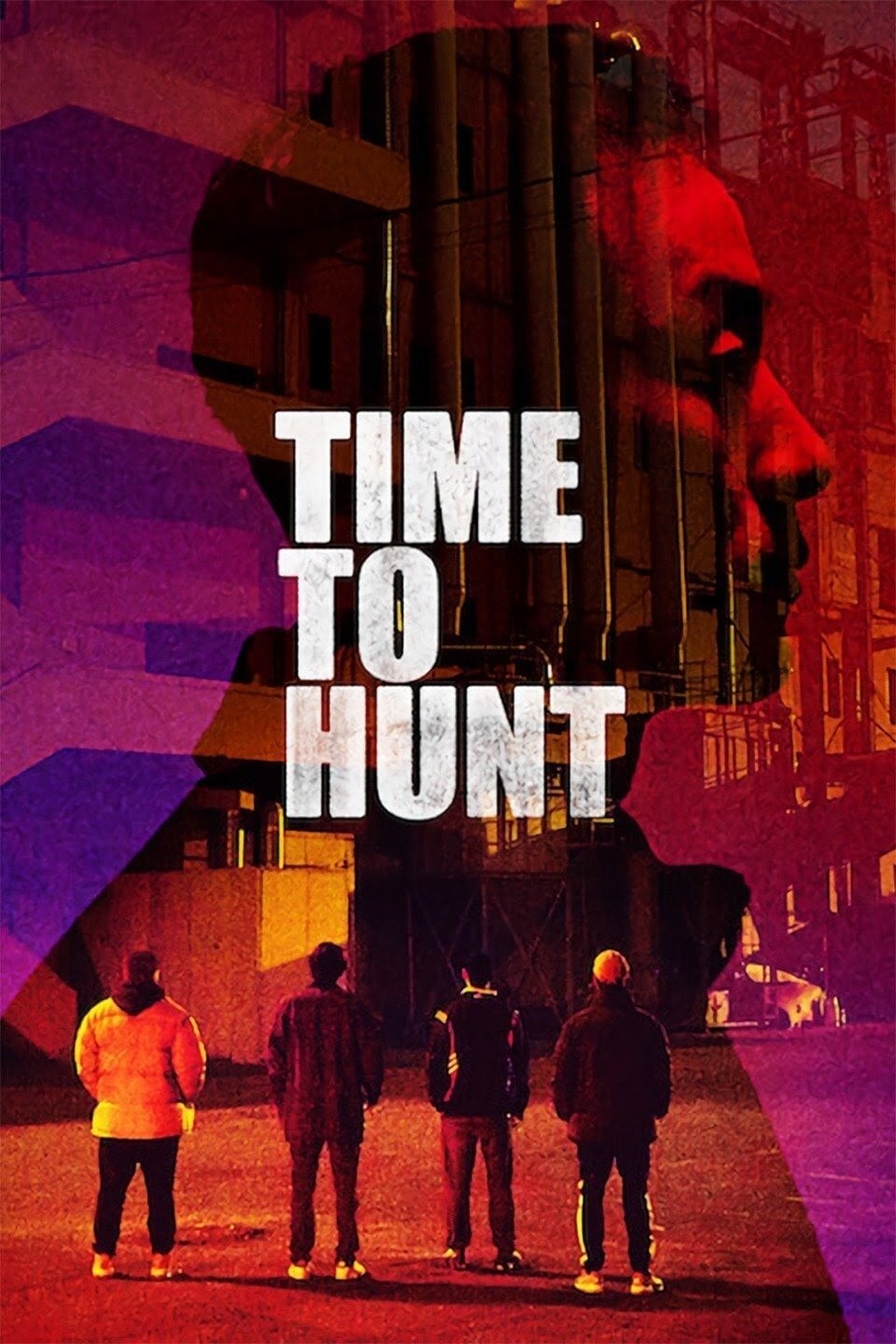 Time to Hunt - Yoon Sung-hyun · 2020