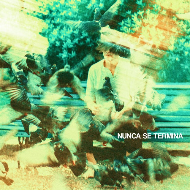 Nunca se termina - Song · Adrián Berra