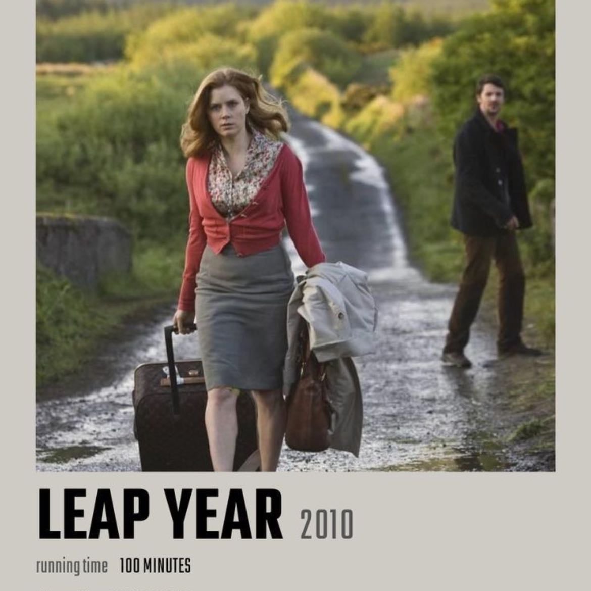 Leap Year - Anand Tucker · 2010