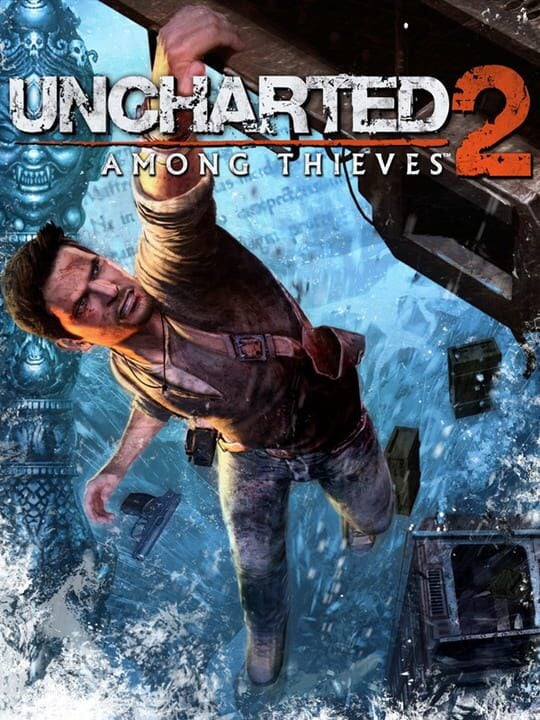 Uncharted 2: Among Thieves - PlayStation 3