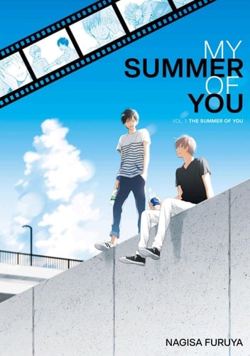 The Summer of You (My Summer of You Vol. 1) - Nagisa Furuya ยท 2021