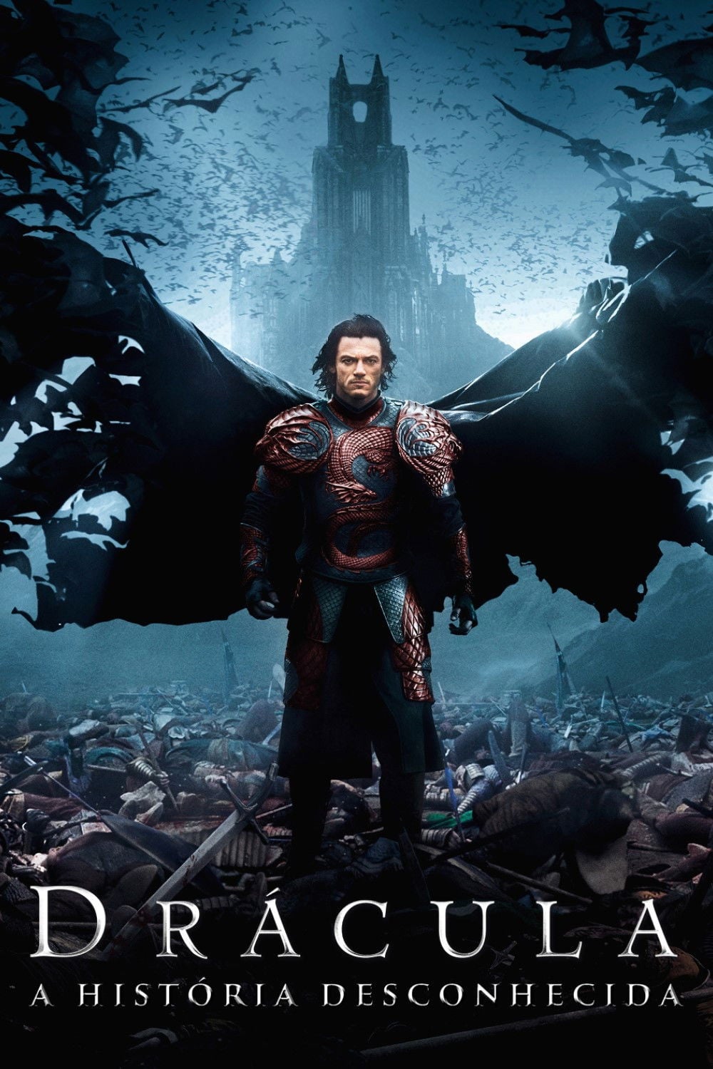 Dracula: A História Nunca Contada - Gary Shore · 2014
