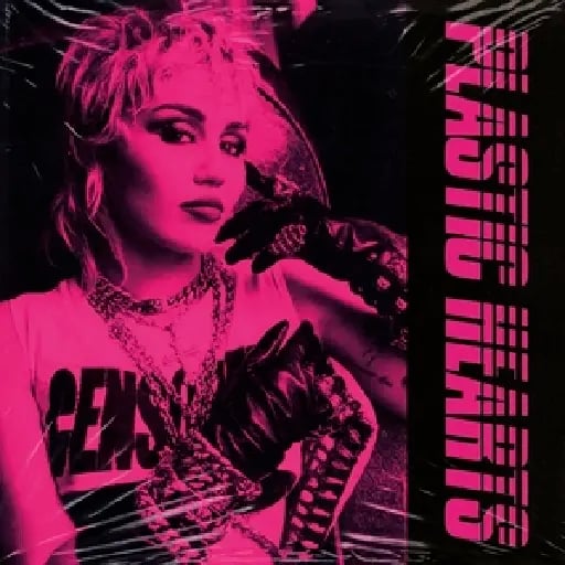 PLASTIC HEARTS - Miley Cyrus