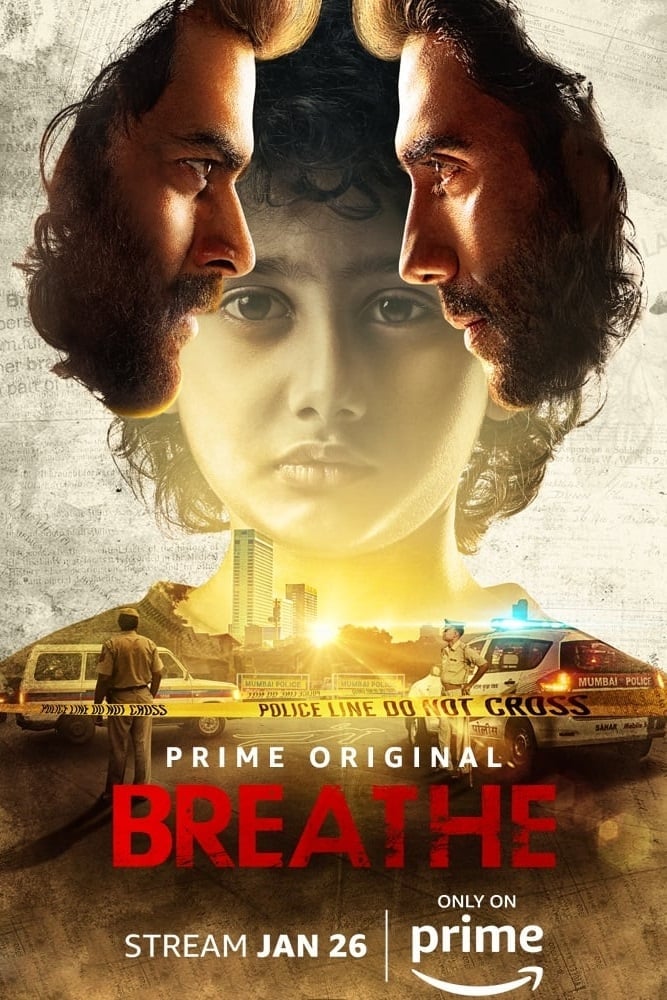 Breathe - Mayank Sharma · 2018