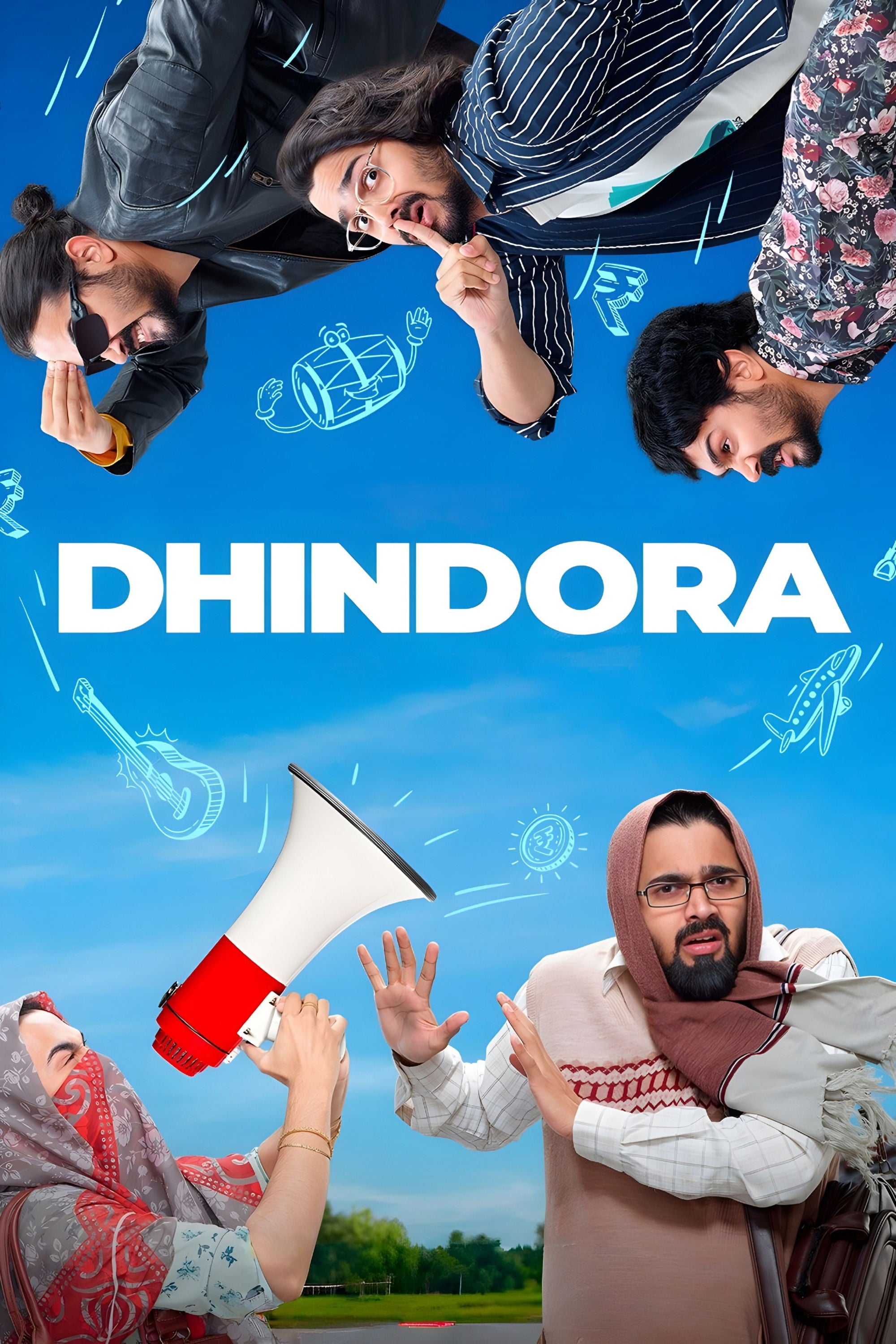 Dhindora - Bhuvan Bam · 2021