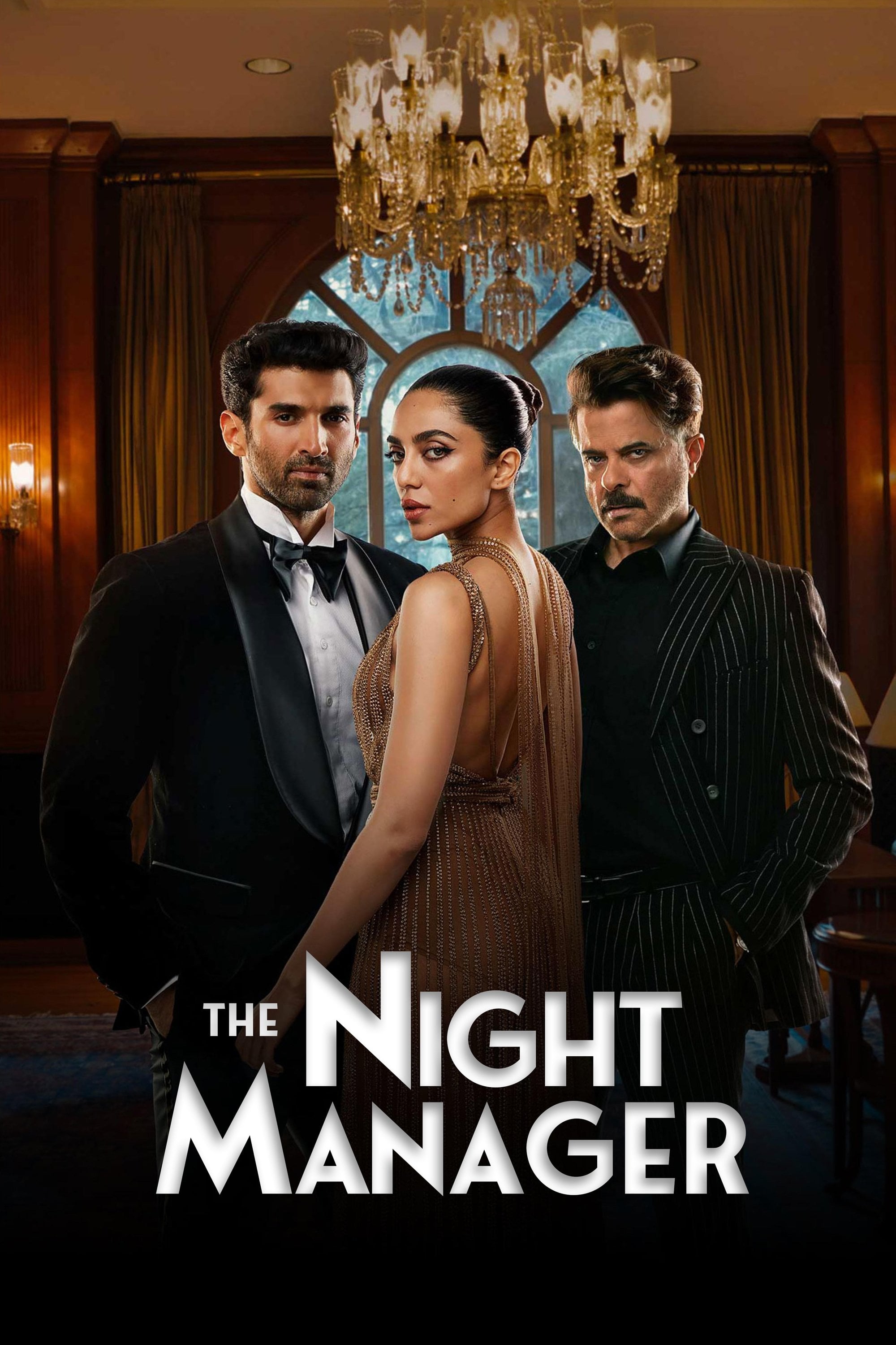 The Night Manager - Sandeep Modi · 2023