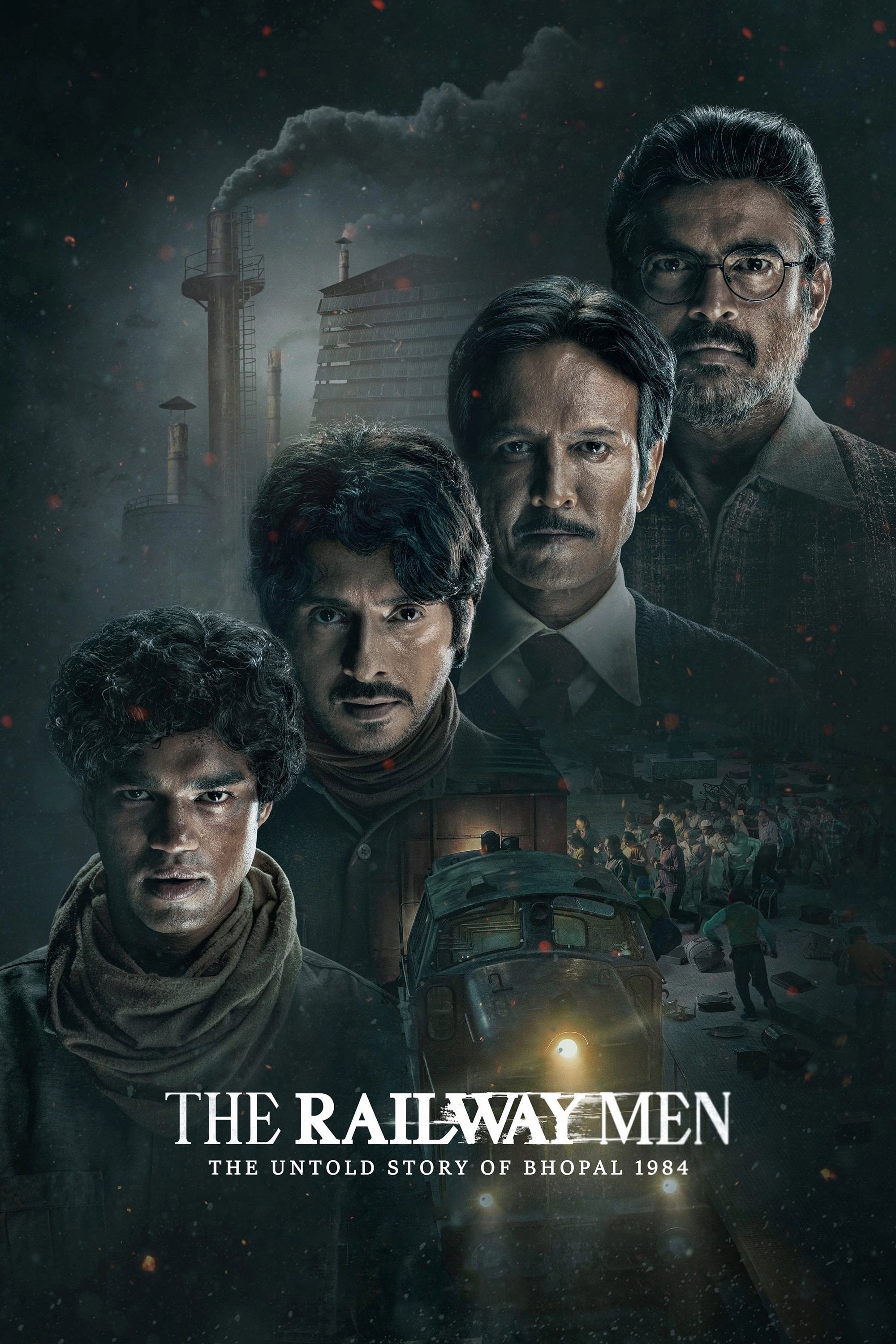 The Railway Men - The Untold Story of Bhopal 1984 - Shiv Rawail · 2023
