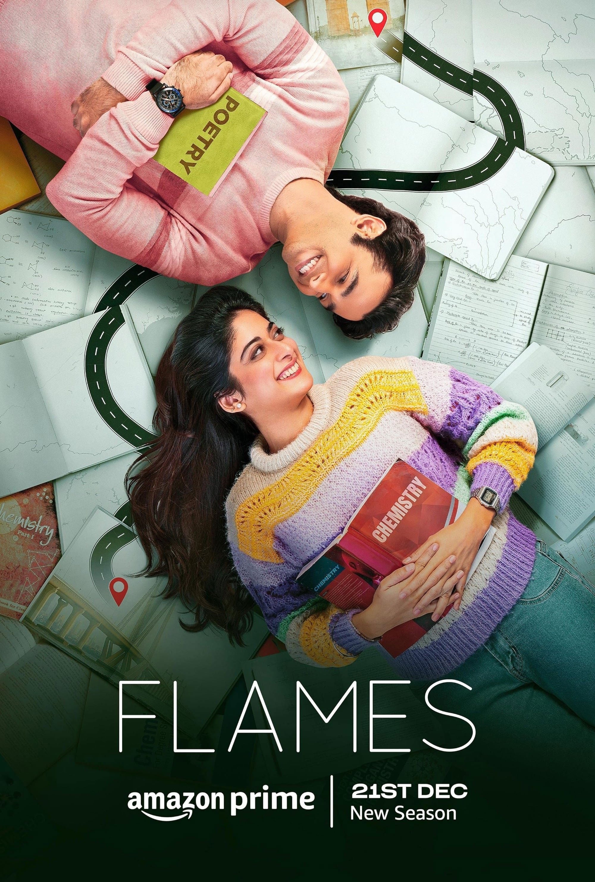 FLAMES - Kunal Aneja, Apoorv Singh Karki · 2018