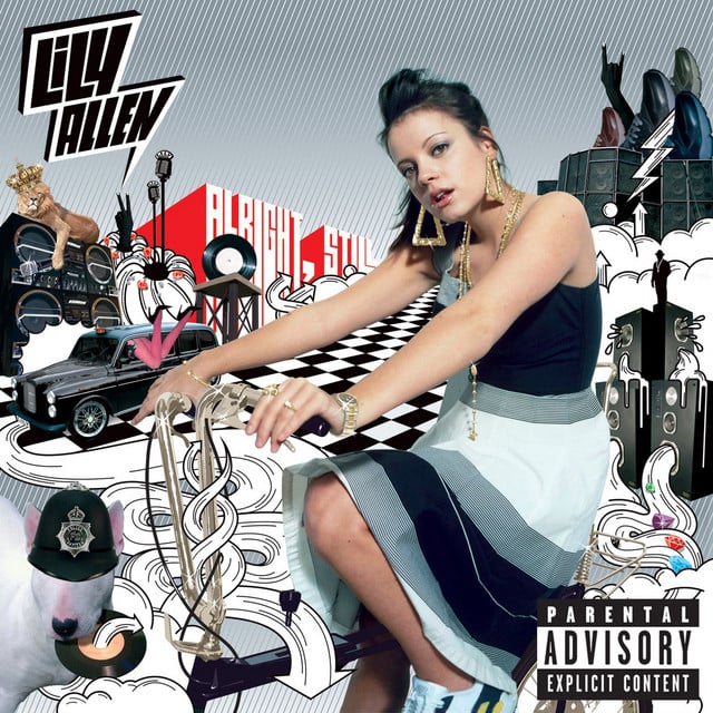 Smile - Song · Lily Allen