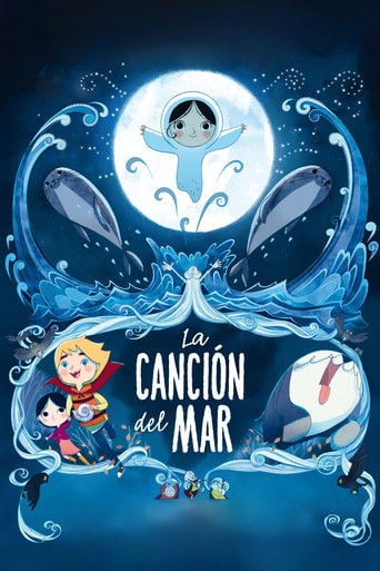 La canción del mar - Tomm Moore · 2014