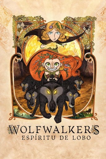 Wolfwalkers - Tomm Moore · 2020