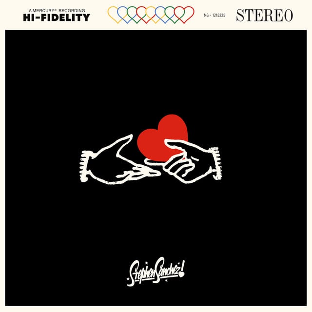 LOVE, LOVE, LOVE - Album · Stephen Sanchez