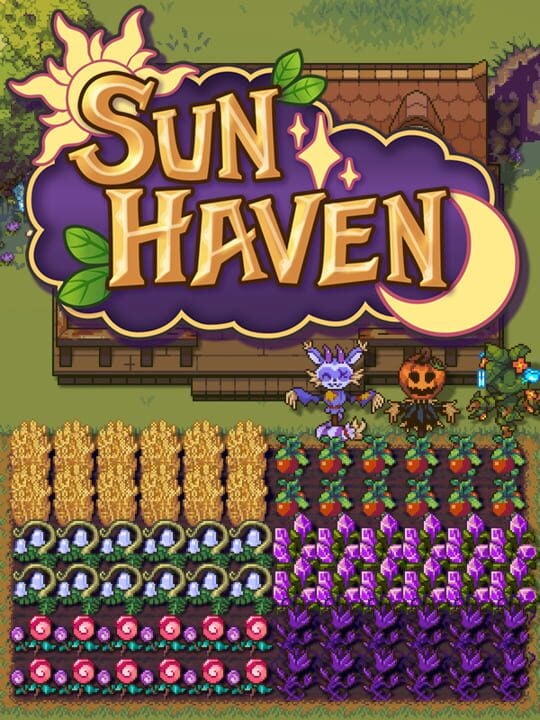Sun Haven - Mac · Nintendo Switch · PC (Microsoft Windows)