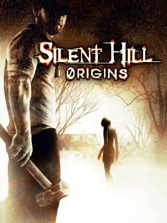 Silent Hill: Origins - PlayStation 2 · PlayStation Portable