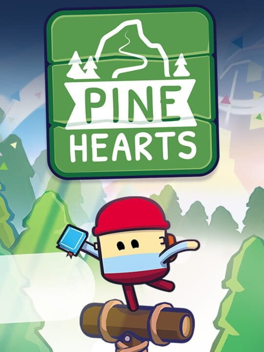 Pine Hearts - Nintendo Switch 路 PC (Microsoft Windows)