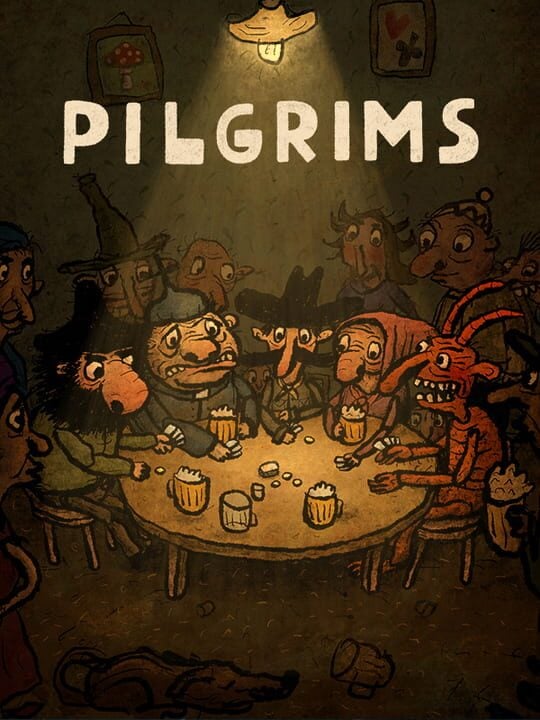 Pilgrims - Android 路 iOS 路 Linux 路 Mac 路 Nintendo Switch 路 PC (Microsoft Windows)