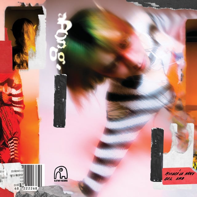 Afong (Mordió La Mano Del Amo) - Album · PUTOCHINOMARICÓN, Chenta Tsai