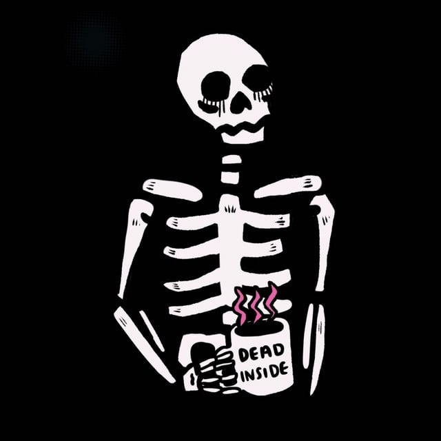 Dead Inside - Song · Younger Hunger