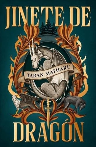 Jinete de dragón - Taran Matharu · 2026