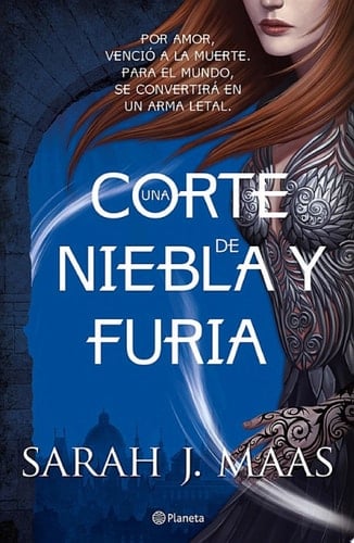 Una corte de niebla y furia - Sarah J. Maas · 2016
