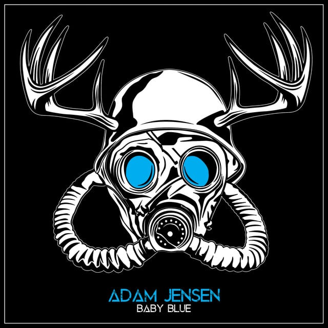 Baby Blue - Song · Adam Jensen