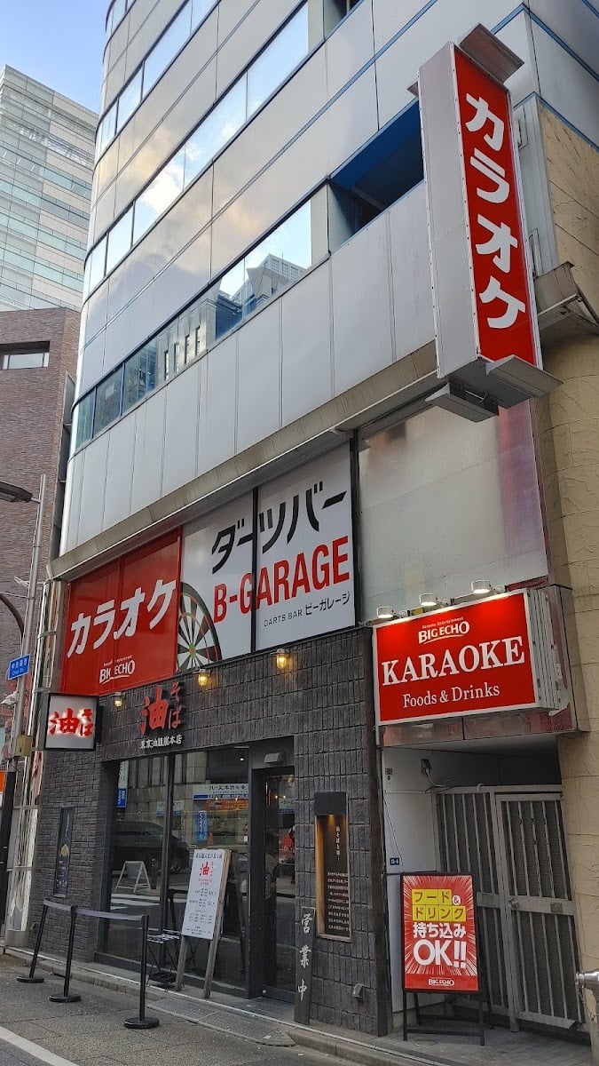 Big Echo Nishi-Shinjuku Center