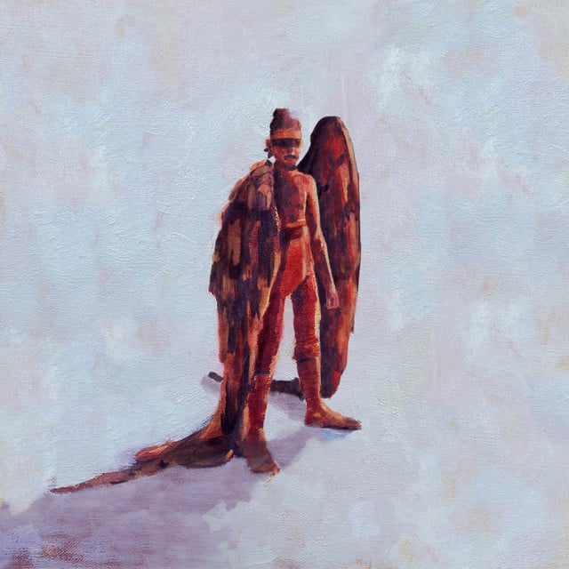 El Niño Ciego y Alado - Album · Desmelenao