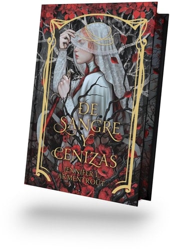 De sangre y ceniza - JENNIFER ARMENTROUT · 2025