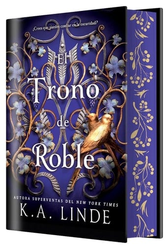 El trono de roble (EDICIÓN ESPECIAL LIMITADA) - K. A. Linde · 2026