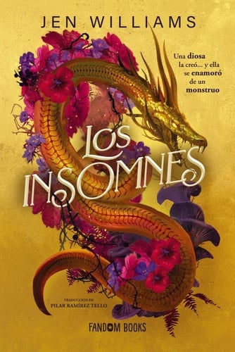 Los insomnes - Jen Williams · 2026