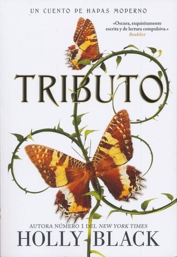 Tributo - Holly Black · 2021