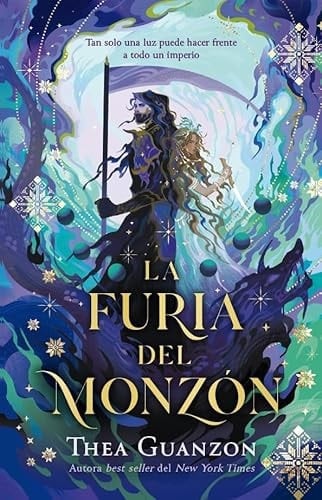 La furia del monzón - Thea Guanzon · 2025