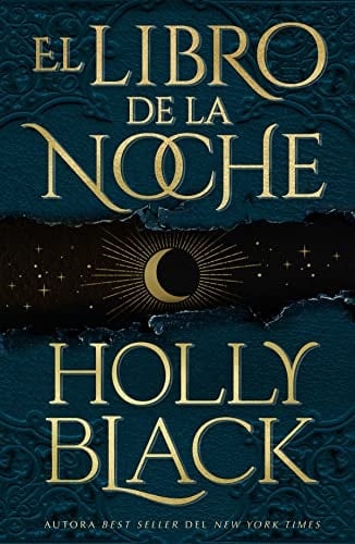 El Libro de la Noche - Holly Black · 2023