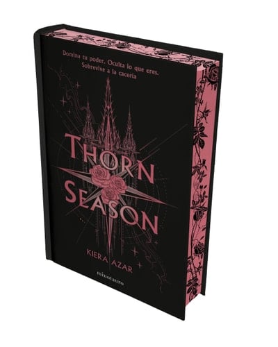 Thorn Season - Kiera Azar · 2025