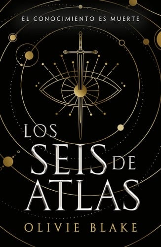 Los Seis de Atlas - Olivie Blake · 2022