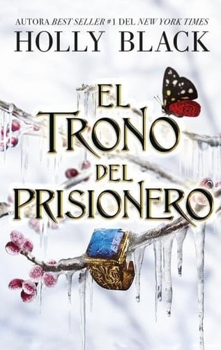 El Trono del Prisionero - Holly Black · 2024