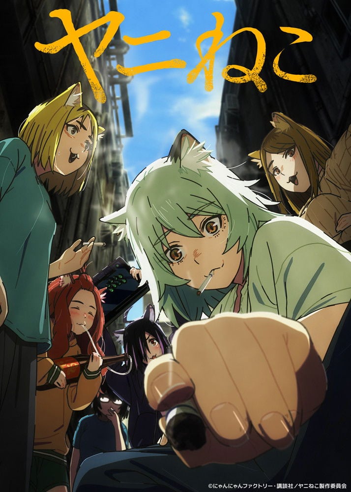 Yani Neko - 2026