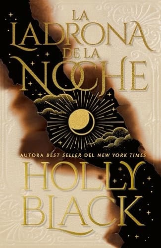 La ladrona de la noche - HOLLY BLACK · 2026