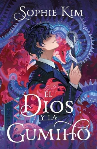 El dios y la gumiho (El hilo del destino 1) - Sophie Kim · 2026