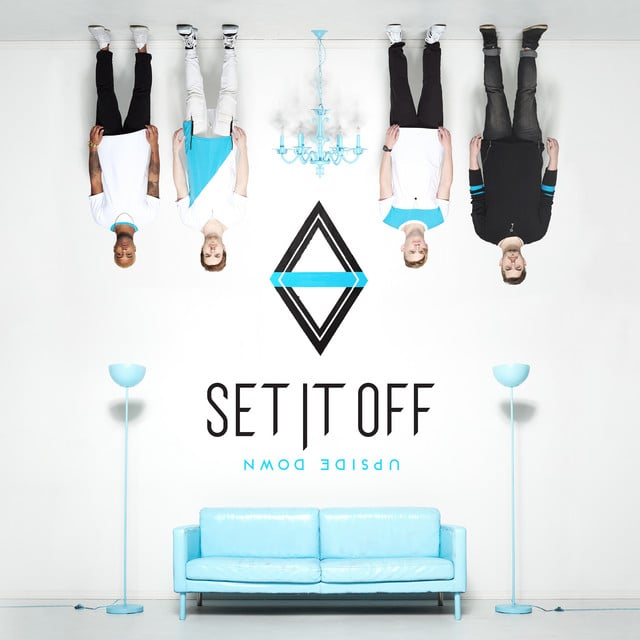 Upside Down - Album · Set It Off